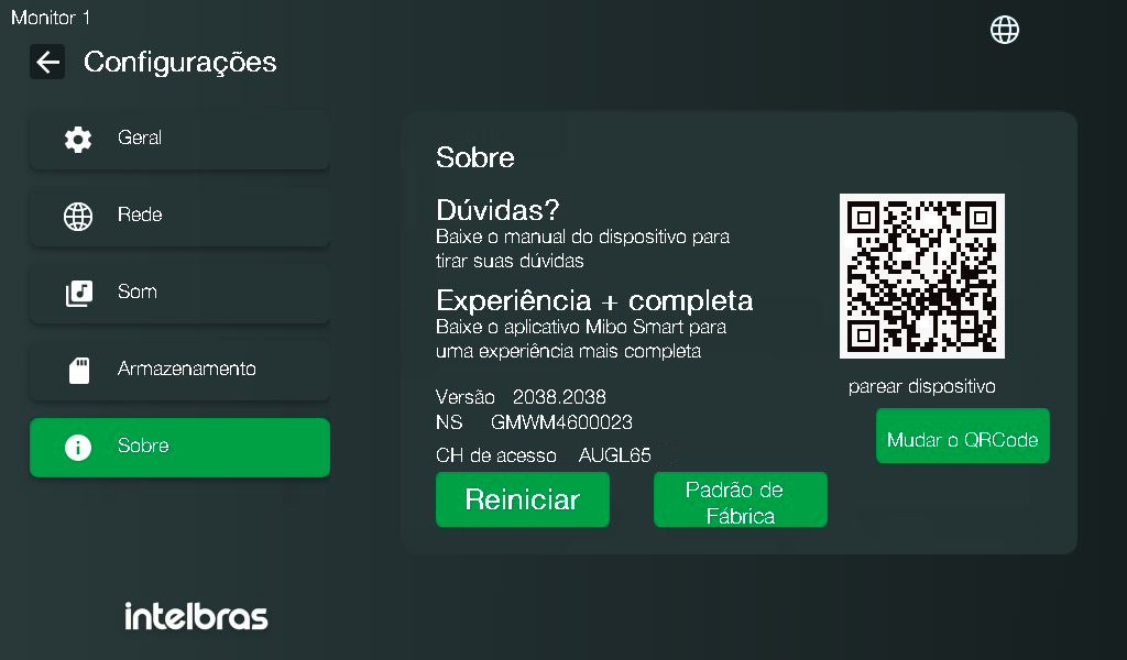 tela sobre